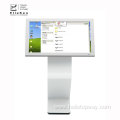 LCD capacitive interactive Touch screen Kiosk 19 inch